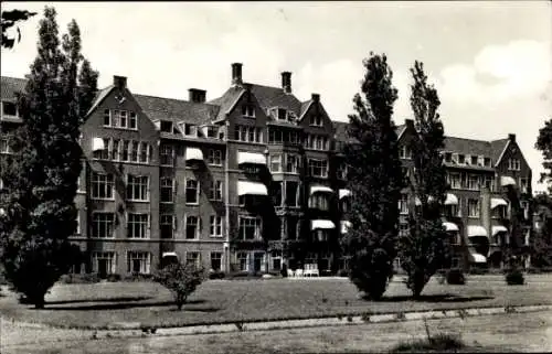 Ak Den Haag Den Haag Südholland, Diakonessenhuis Bronovo