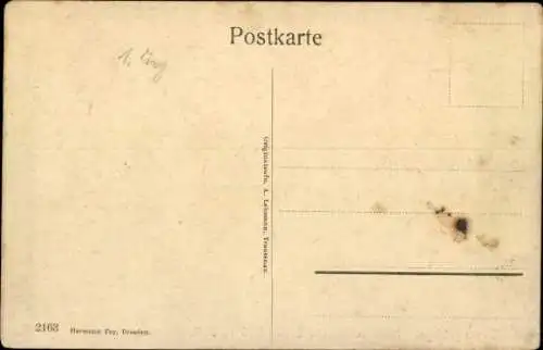 Ak Szklarska Poręba Schreiberhau Schlesien, Neue schlesische Baude, Schronisko Na Hali Szrenickiej