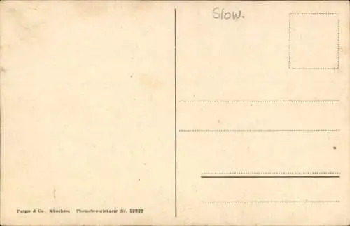 Ak Krain Slowenien, Assling-Hütte