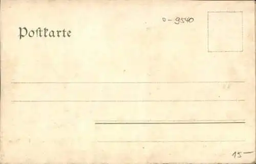 Ak Oberhohndorf Zwickau in Sachsen, Gesamtansicht, Bergarbeitersiedlung