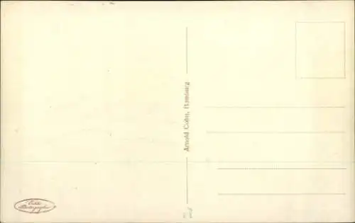 Ak Hamburg Mitte St. Pauli, Reeperbahn, Volksoper