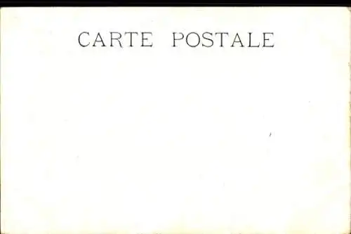 Ak Bauchredner O'Kill, Puppe, Zirkus