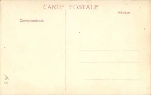 Ak Mephisto, nackte Frauen, Metamorphose