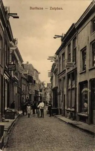 Ak Zutphen Gelderland, Barlheze