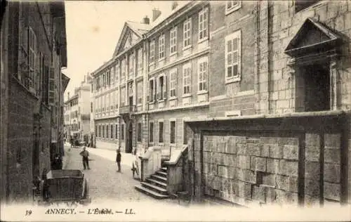 Ak Annecy Haute Savoie, L'Eviche