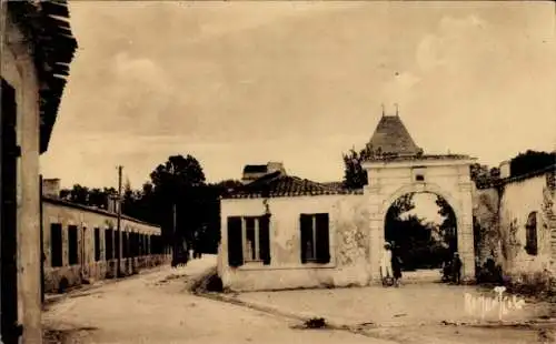 Ak Saint Denis Ile d'Oléron Charente Maritime, Maison Guillotin