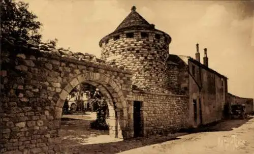 Ak Ile d’Oléron Charente Maritime, Prieure de La Perroche