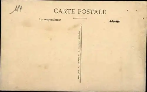 Ak Rouillac Charente, Temple, Ecoles