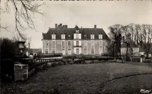 Ak Clére les Pins Indre et Loire, Château de Champchevrier