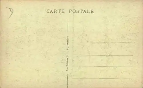 Ak Gex Ain, Route de la Faucille, au pied de la Dole