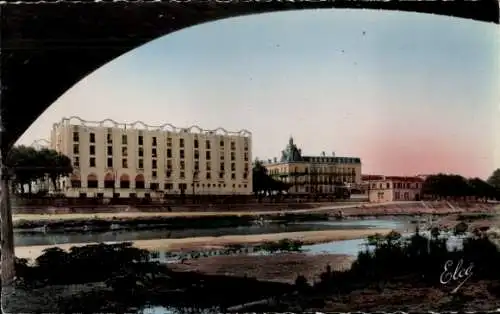 Ak Dax Landes, Adour, Splendid, Hotel des Thermes