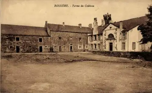 Ak Bossiere, Ferme du Chateau