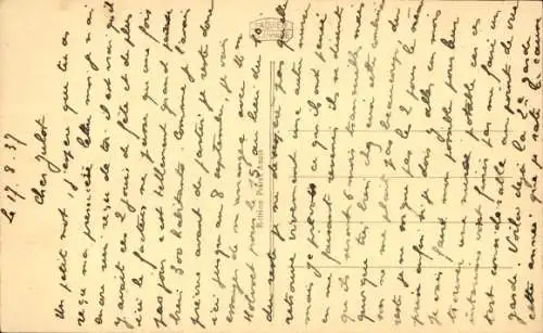 Ak Bossiere, Ferme du Chateau