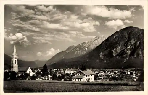 Ak Lienz in Tirol, Ort gegen das Kärntnertor