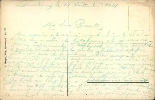 Ak Köln am Rhein, Stadtwald, Ruderboote