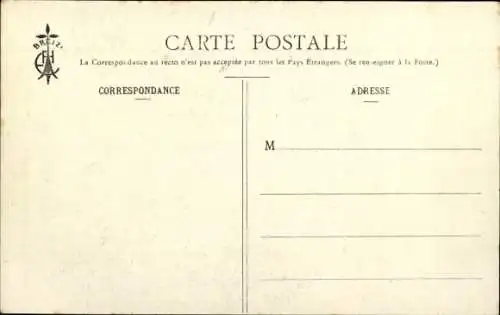 Ak Lieder von Botrel, Am kleinen Finger