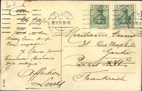 Ak Essen im Ruhrgebiet, Totalansicht