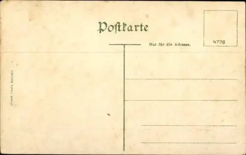 Ak Emden in Ostfriesland, Rathaus