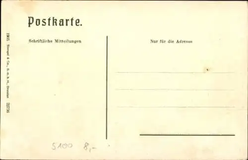 Ak Burtscheid Aachen Nordrhein Westfalen, Jonas-Tor und St. Johann-Baptist-Pfarrkirche