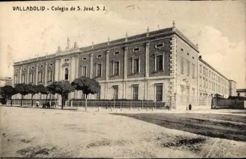 Ak Valladolid Castilla y León, Colegio de S. José