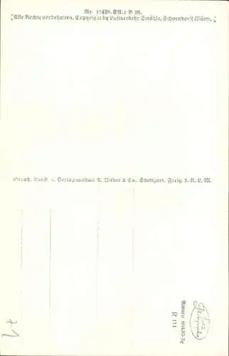 Ak Lörrach in Baden, Fliegeraufnahme