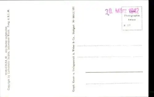 Ak Kulmbach in Oberfranken, Fliegeraufnahme