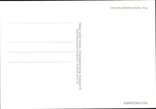 Ak Schauspieler Tilo Prückner, Portrait, Autogramm