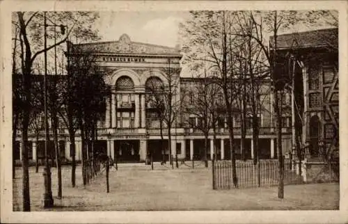 Ak Elmen Salzelmen Schönebeck an der Elbe, Kurhaus Elmen