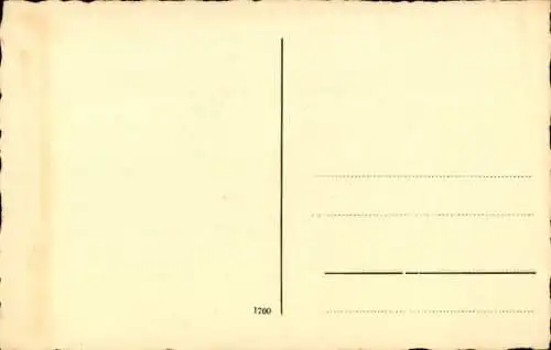 Ak Itzehoe in Holstein, Straßenpartie, Kirche