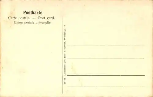 Ak Rheinisches Damen-Orchester, J. von der Hitz