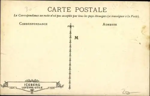 Präge Ak Aviation, Eindecker La Demoiselle von Santos Dumont, Experimente aus dem Jahr 1909