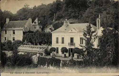 Ak Bourré Loir et Cher, La Salle