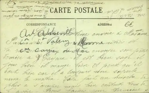 Ak Cayeux sur Mer Somme, Les Anciennes Corderies