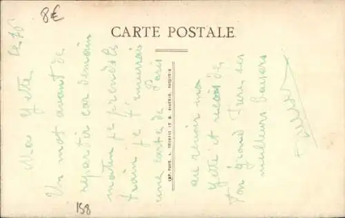 Ak Avor Avord Cher, Gare d'Avor