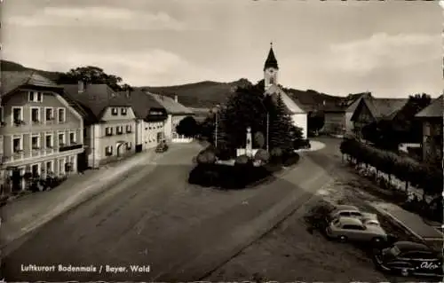 Ak Bodenmais in Niederbayern