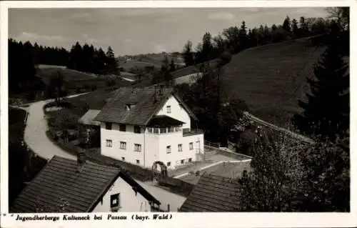 Ak Passau in Niederbayern, Jugendherberge Kalteneck