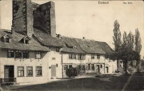 Ak Einbeck in Niedersachsen, Stift