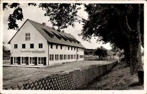 Ak Friedrichshafen am Bodensee, Jugendherberge