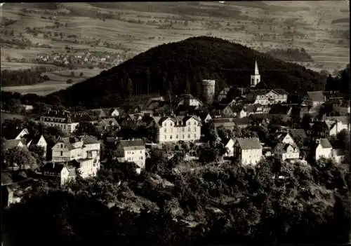 Ak Lindenfels im Odenwald, Gesamtansicht