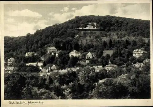 Ak Bad Nauheim in Hessen, Johannisberg