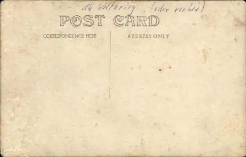 Foto Ak Freimaurer in Uniform mit Frau, Porträt