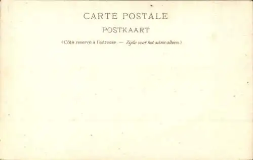 Künstler Ak Lynen, A., Ortsansicht