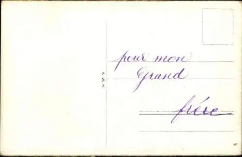 Ak Hamburg, Neue Elbbrücke