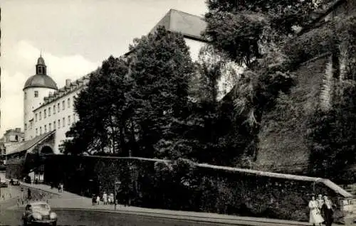 Ak Siegen in Westfalen, Unteres Schloss