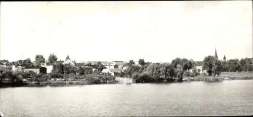 Mini Ak Ślesin Polen, Gesamtansicht