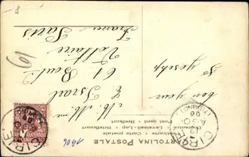 Ak Torino Turin Piemonte, Piazza dello Statuto, Monumento del Frejus