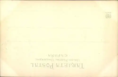 AK Barcelona Katalonien Spanien, Kathedrale