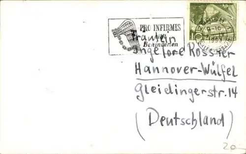 Ak Radrennfahrer Oscar Plattner, Weltmeister 1952, Raleigh Fahrrad, Autogramm