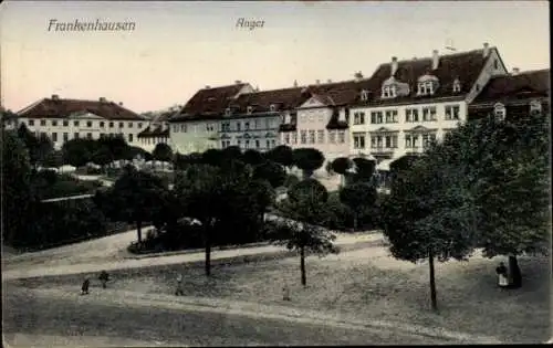 Ak Bad Frankenhausen am Kyffhäuser Thüringen, Anger