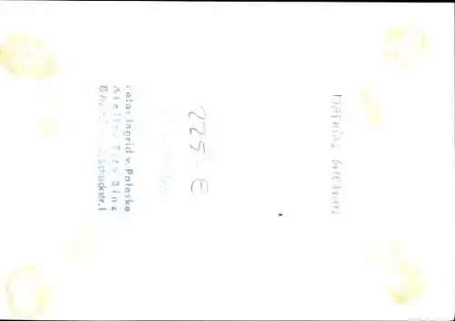 Ak Schauspieler Mathias Wieman, Portrait, Autogramm